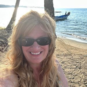 Meet your Posher, Ginger